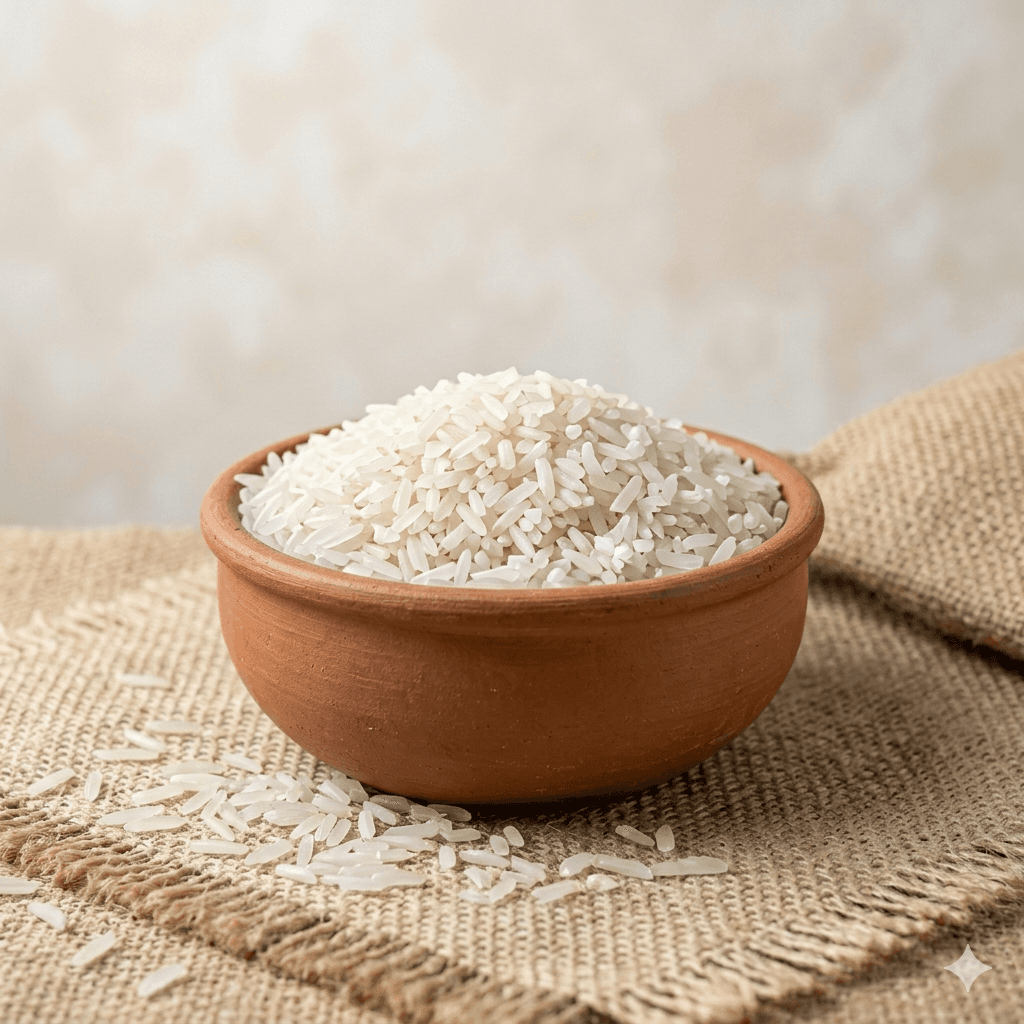 Budget Broken Rice